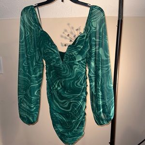 Women’s Runched Dress